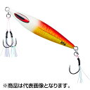 ダイワ(DAIWA) ソルティガFKジグSLJ 99mm 60g MGアカキングローヘッド