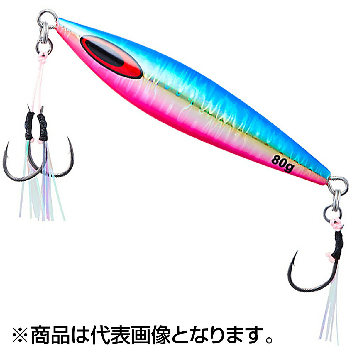 楽天市場】fkジグ slj 80gの通販