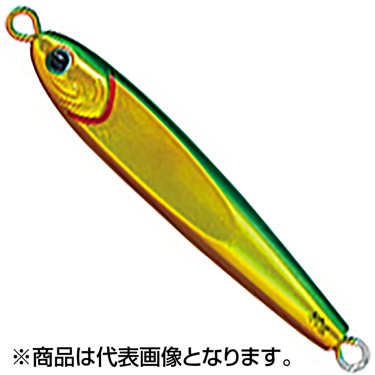 ダイワ(DAIWA) ソルティガ TGベイト 92mm 120g アデルフラッシュグリーンゴールド [タングステン]