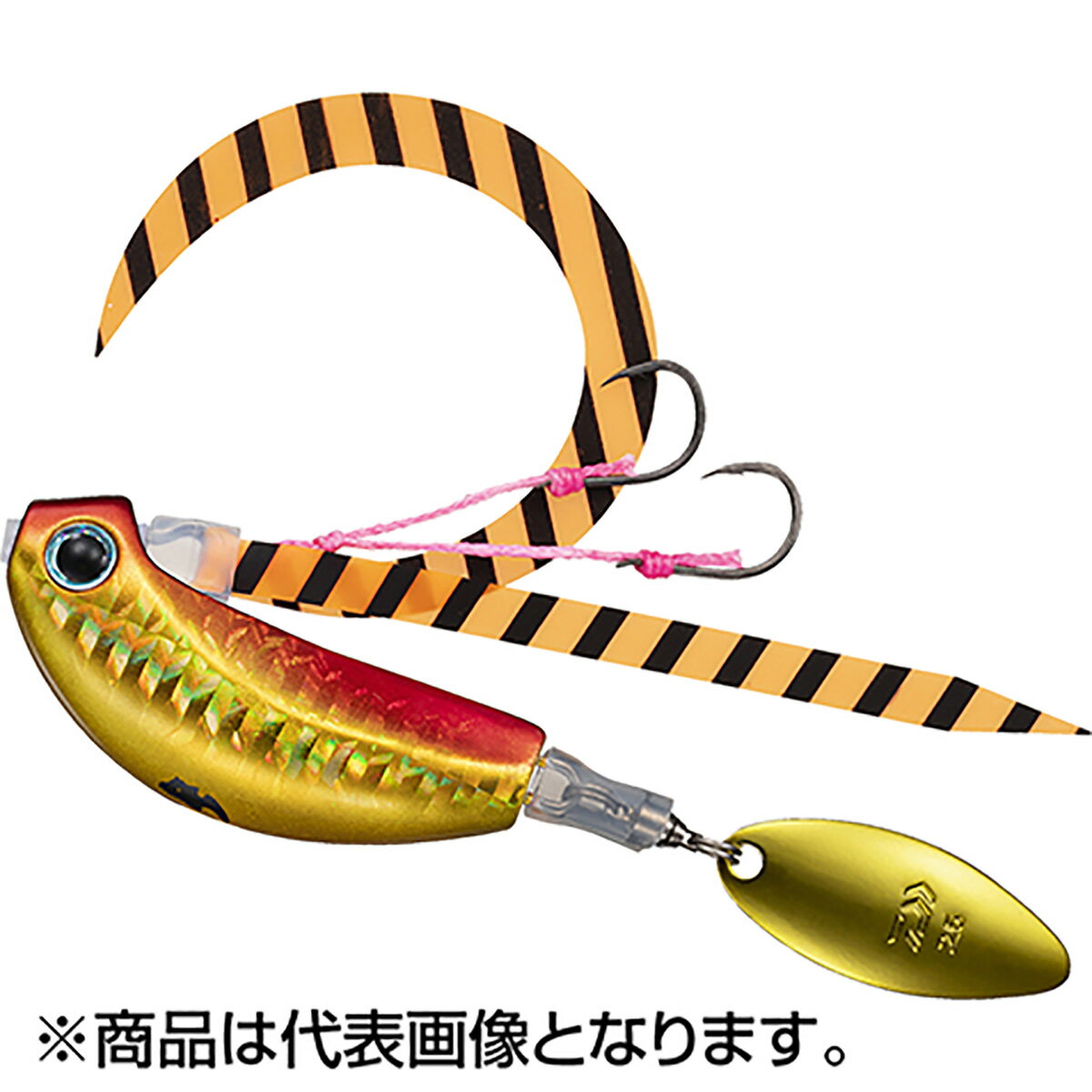 乐天商城 - ダイワ(DAIWA) 紅牙ブレードブレーカーTG玉神 60g PHアカキン [タングステン]