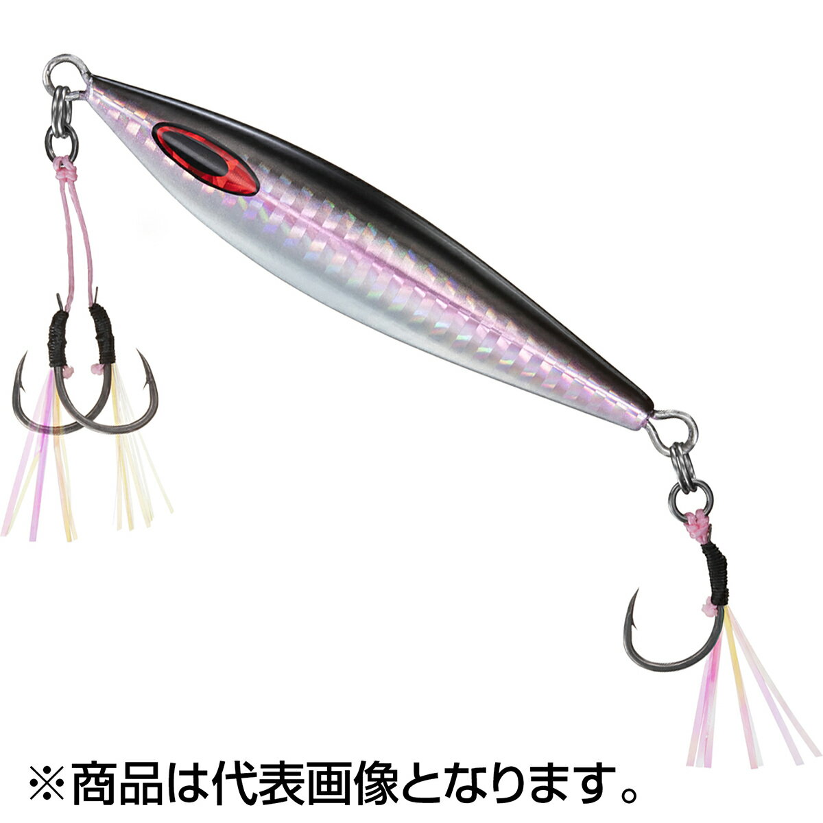 ダイワ(DAIWA) ソルティガFKジグSLJ 99mm 60g PHカタクチ