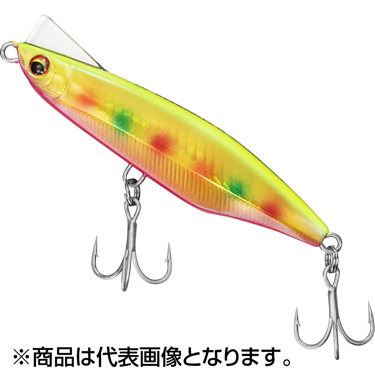 Rakuten - ダイワ(DAIWA) オーバードライブ 120S 45g アデルヒラメチャートマーブル