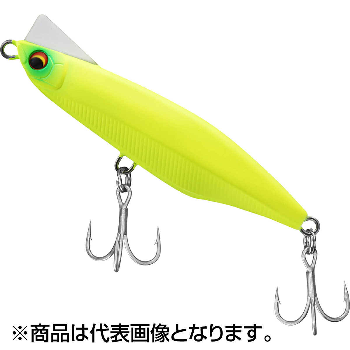 樂天商城 - 【当店限定P2倍確定】ダイワ(DAIWA) オーバードライブ 120S 45g マットチャート