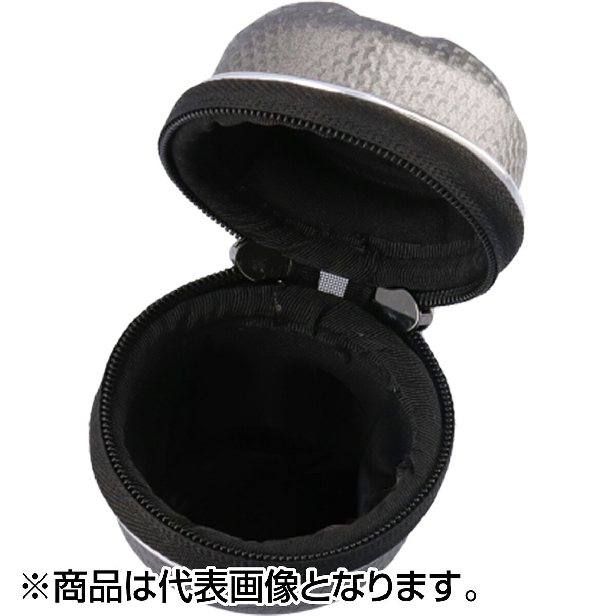 dn e-shopのダイワ(DAIWA) セミハードスプールカバー SP-S(A) シルバー｜アングル2