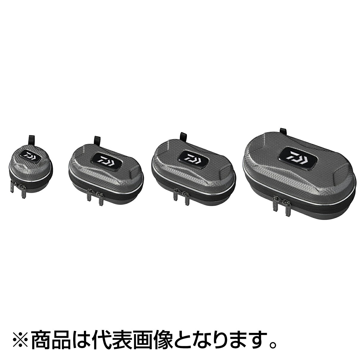 ダイワ(DAIWA) セミハードスプールカバー SP-MD(A) シルバー