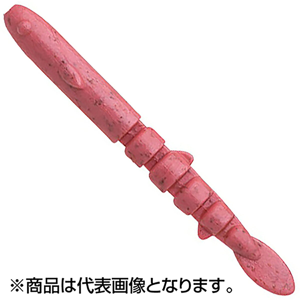 Rakuten - エコギア(ECOgEAR) 熟成アクア スーパーどじょう S/94mm J10 ピンク（夜光）