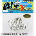 カツイチ(Katsuichi) デコイ ビッグトレブル #10/0 TIN (Aqua Block) Y-S23
