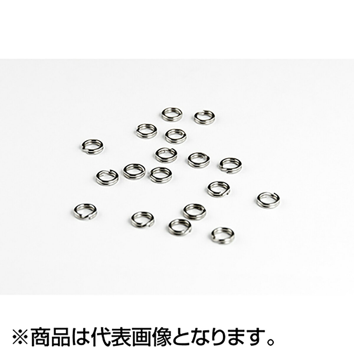 DECOY R-11 スプリットリング EX #2+ の商品画像3枚目