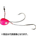ジャッカル(JACKALL) ビンビンテンヤ鯛夢 10号 38g 大鈎 スパークピンク