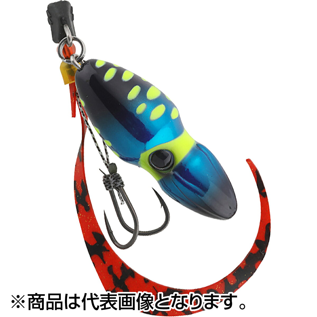 TGビンビンスイッチ 150g ケイムラサファイア
