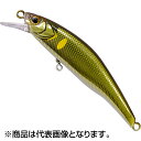 ジャッカル(JACKALL) トリコロール 流芯 ノッカー 63HW 63mm 7.6g 金アユ(4)