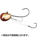 ジャッカル(JACKALL) 鉛式ビンビン鯛夢 5号 19g レッド/ゴールド(4)