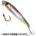 ジャッカル(JACKALL) ビッグバッカー ジグ 54mm 20g 伊賀GBキス(4)