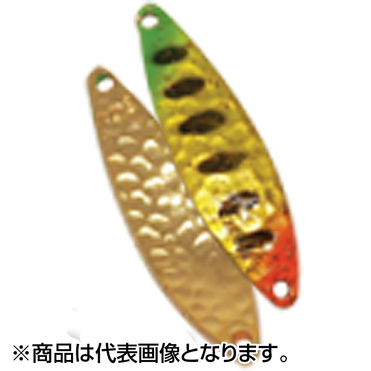 樂天商城 - アイビーライン(IVYLINE) ガルフ 46mm 10g G14 蛍光ヤマメ