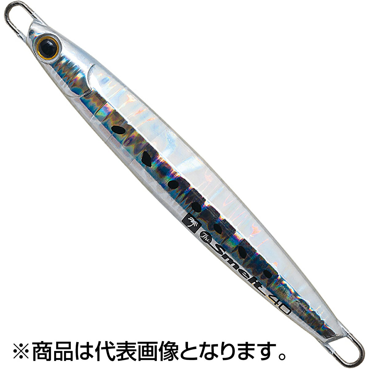 Rakuten - パームス(PALMS) ザ・スメルト 75mm 30g MG-44 シラス TSM-30