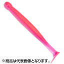 エコギア(ECOGEAR) グラスミノー L 3-1/4インチ/ 85mm #102 グロウ(夜光)/ ピンクバック(4)