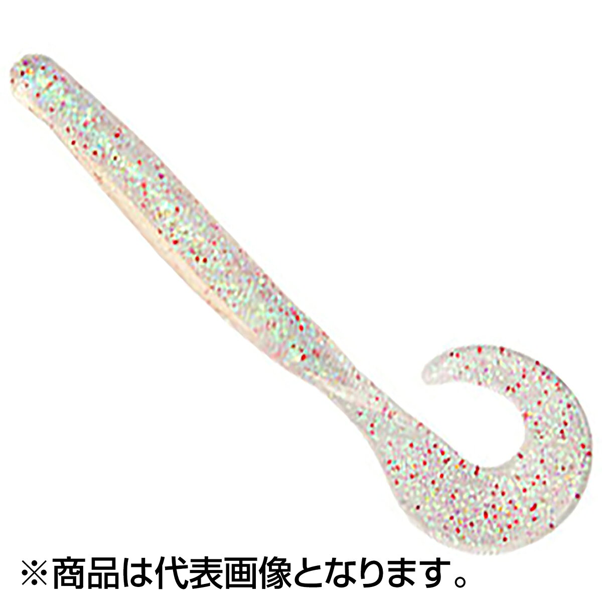 ��������(ECOGEAR) ���å��ޥå��� 5�����/102mm #323 ��Φ���ꥢ�ۥ�