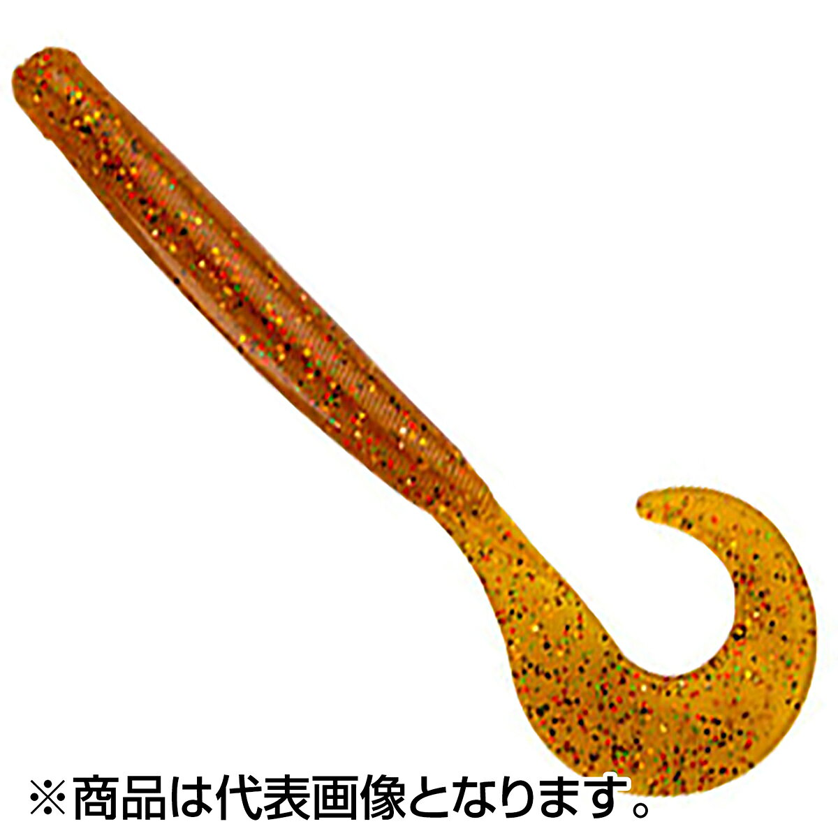 樂天商城 - エコギア(ECOGEAR) ロックマックス 4インチ/83mm #371 ラブシェルパンプキン