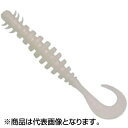 エコギア(ECOGEAR) リングマックス パワーオーシャン 3.6インチ/94mm #010 パールグロウ(夜光)