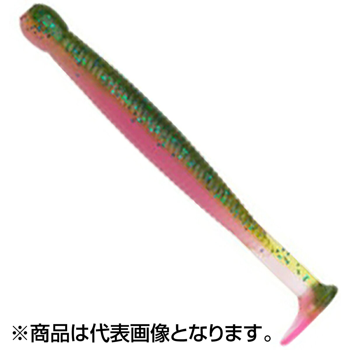 Ecogear Grass Minnow M 2-1/2 inch 64mm #478 Natural Pink Winnie