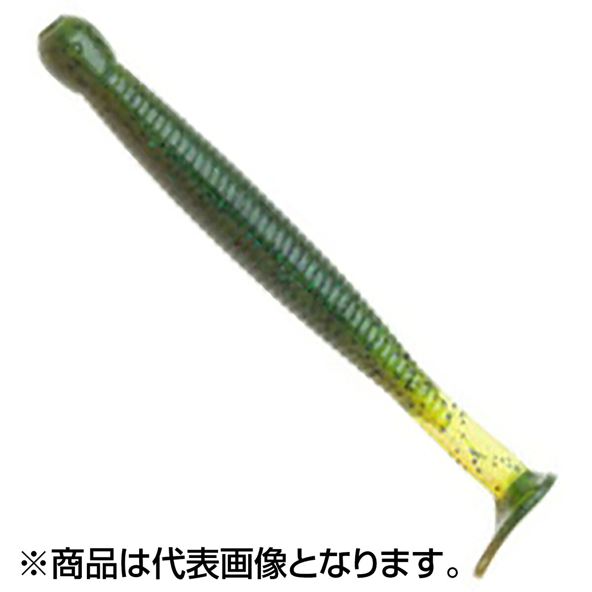 Ecogear Grass Minnow L 3-1/4 inch 85mm #464 High Pressure Magic