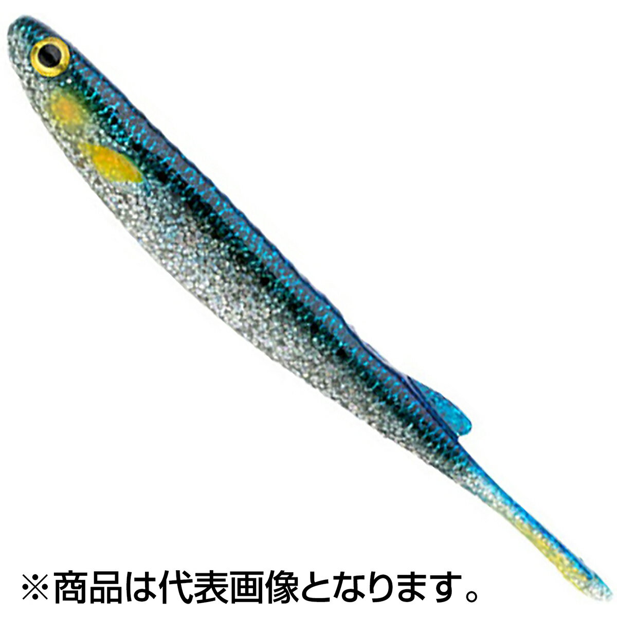 樂天商城 - エコギア(ECOGEAR) カタクチミノー 4インチ/110mm #482 CPイワシホロ