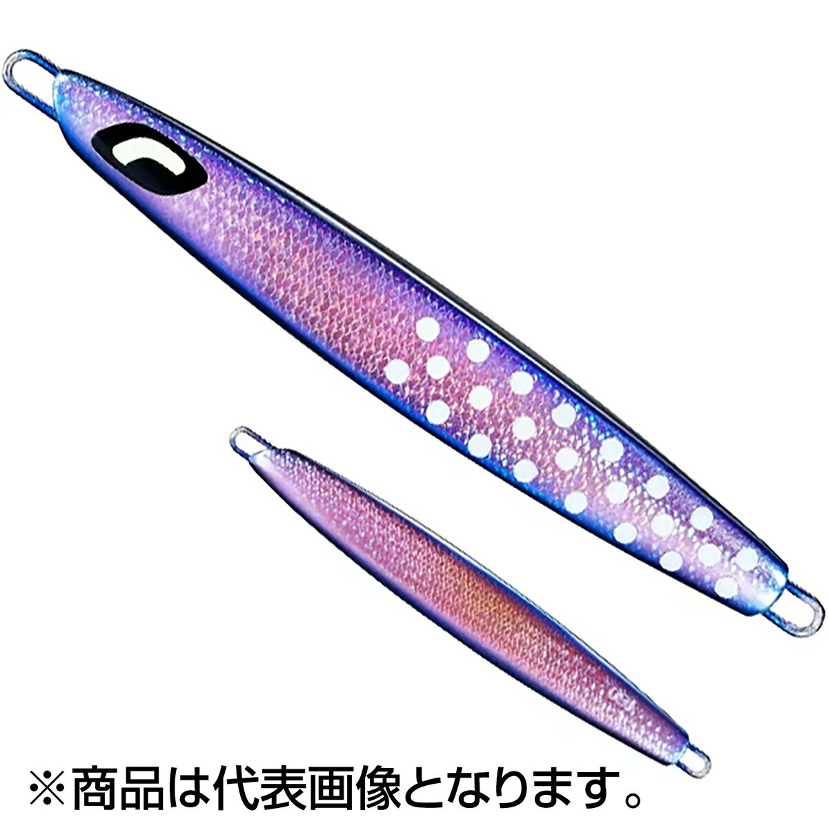 シマノ(SHIMANO) オシア スティンガーバタフライ センターサーディン サクラスペシャル 130mm 160g #008 ミッドナイトパープル JV-716W