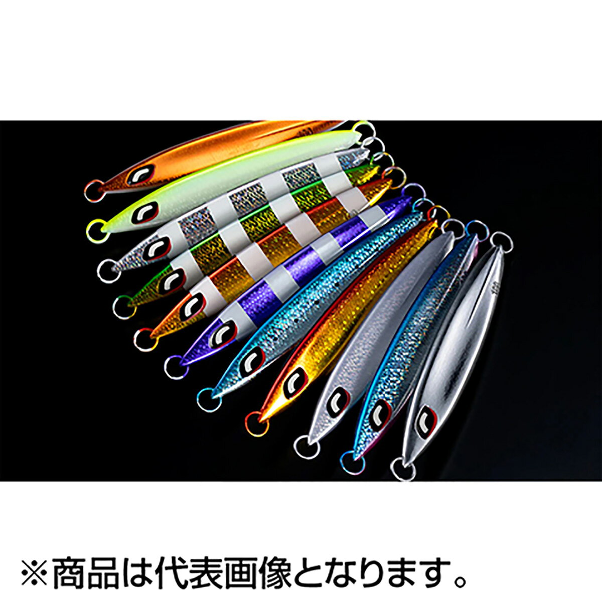 スティンガーバタフライ サーディンウェーバー 160g シルバーミラー (2)