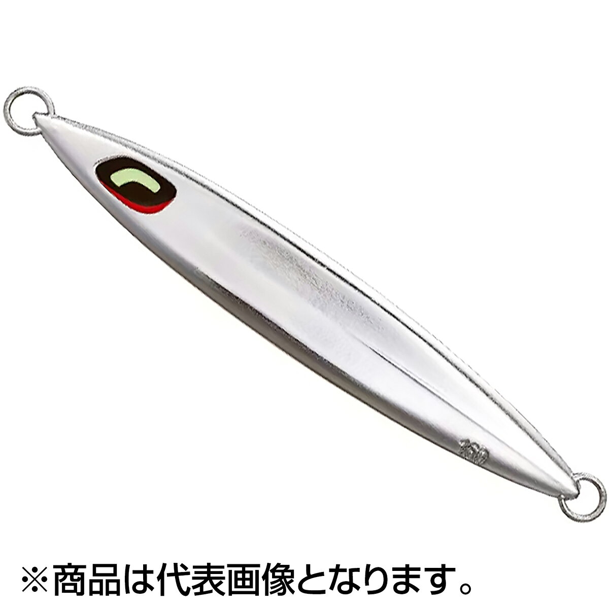 スティンガーバタフライ サーディンウェーバー 160g シルバーミラー