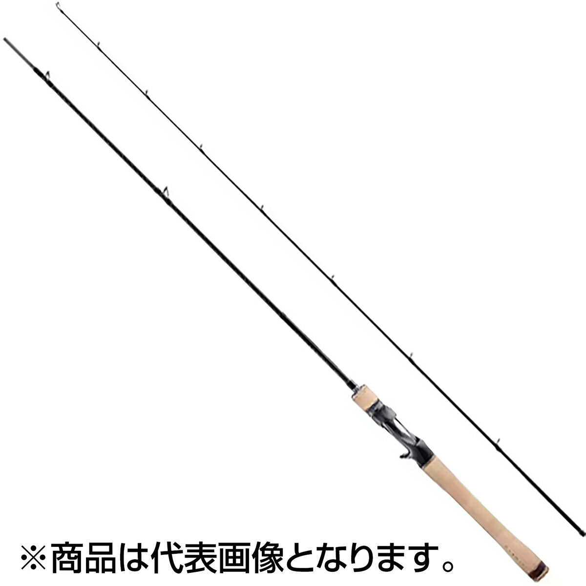 流れを極めた、ネイティブトラウトロッドトラウティストにとって、野生の鱒が潜む流れはどれも特別。『カーディフ ストリームプレミアム』は、そうしたネイティブフィールドを共に歩むのにふさわしい至高のトラウトロッド。モデルごとに最適化された長さとシェイプを追求した握りやすいグリップには、使い込むほどに味わいが深まる天然木とアルミパーツをふんだんに配置。渓の木漏れ日の中で、狙いのスポットを撃ち抜けるスパイラルXコア＆ハイパワーX採用のブランクがほのかに銀色を帯びた輝きを放つ。渓流で活躍する王道の番手に加え、携帯性に優れたグラスコンポジットの4ピースパックモデル、より軽量なルアーの扱いに長けたSULパワーモデルをラインナップ。モンスターハントに最適な本流域モデルもそろえた充実の全13モデルだ。★仕様・規格・寸法★全長(ft.)：6'4"全長(m)：1.93継ぎ方式：インロー継数(本)：2仕舞寸法(cm)：99.4自重(g)：104先径(mm)：1.6ルアーウェイト(g)：3/14適合ラインナイロン (lb)：2/8適合ラインPE(号)：0.3-0.8グリップタイプ：ストレートリールシート位置(mm)：234リールシートタイプ：DOWNLOCKカーボン含有率(％)：99.9※リールシート位置：ダウンロックは竿尻からリールシート後部固定フードまでの長さです。