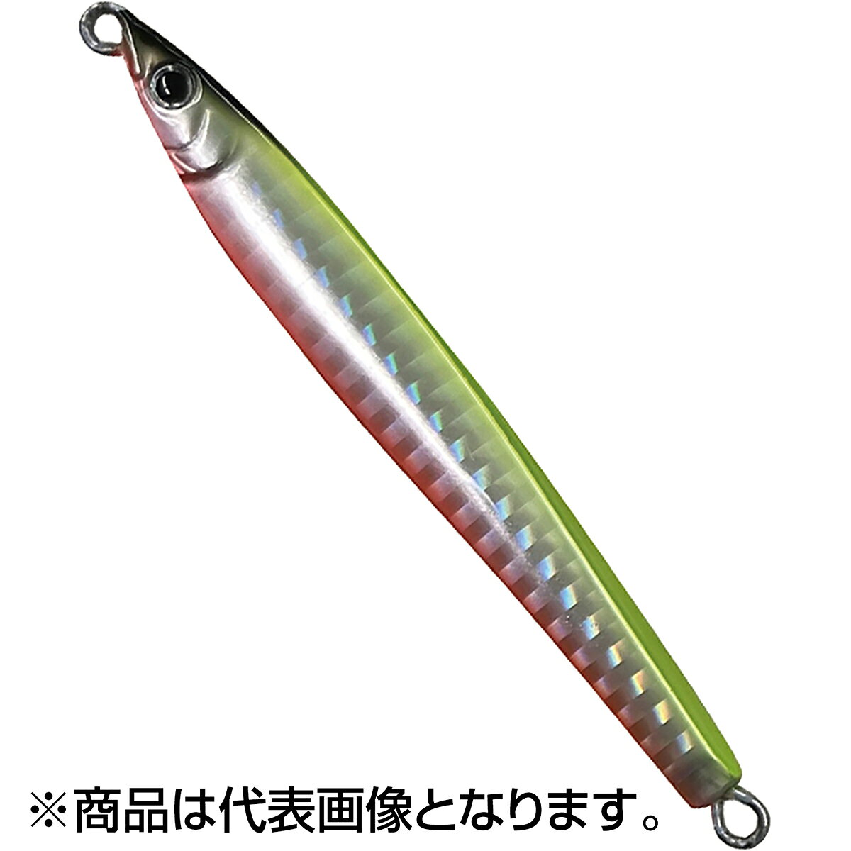 スミス(SMITH) ミサゴジグ 85mm 28g #05.チャートオレンジベリー