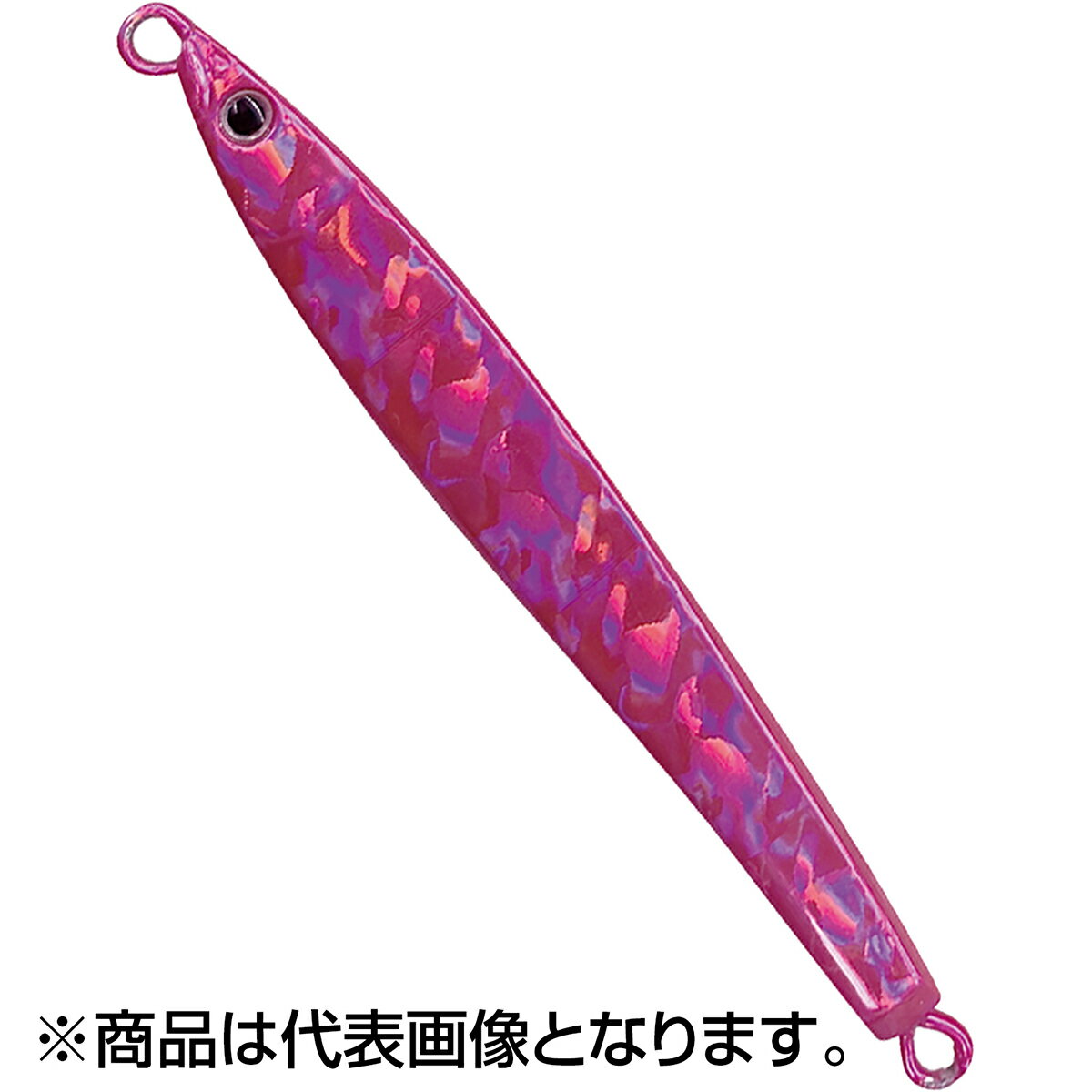 スミス(SMITH) ミサゴジグ 96mm 38g #06.フルピンク