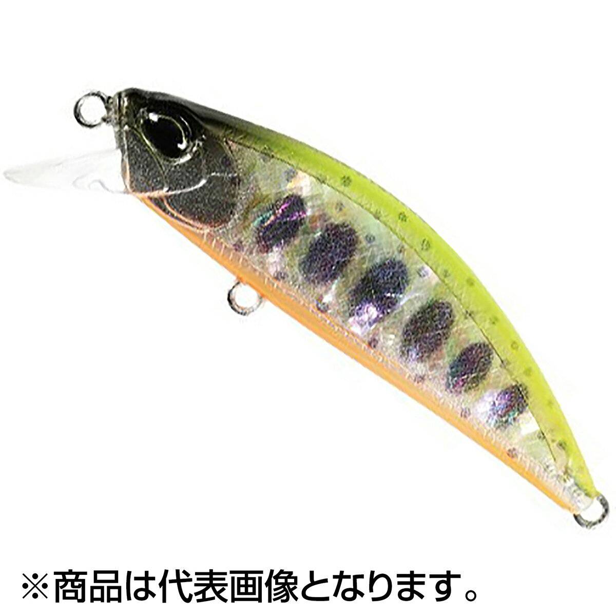 樂天商城 - デュオ(DUO) スピアヘッド リュウキ 50S アワビ 50mm 4.5g CCC4112 チャートヤマメアワビ