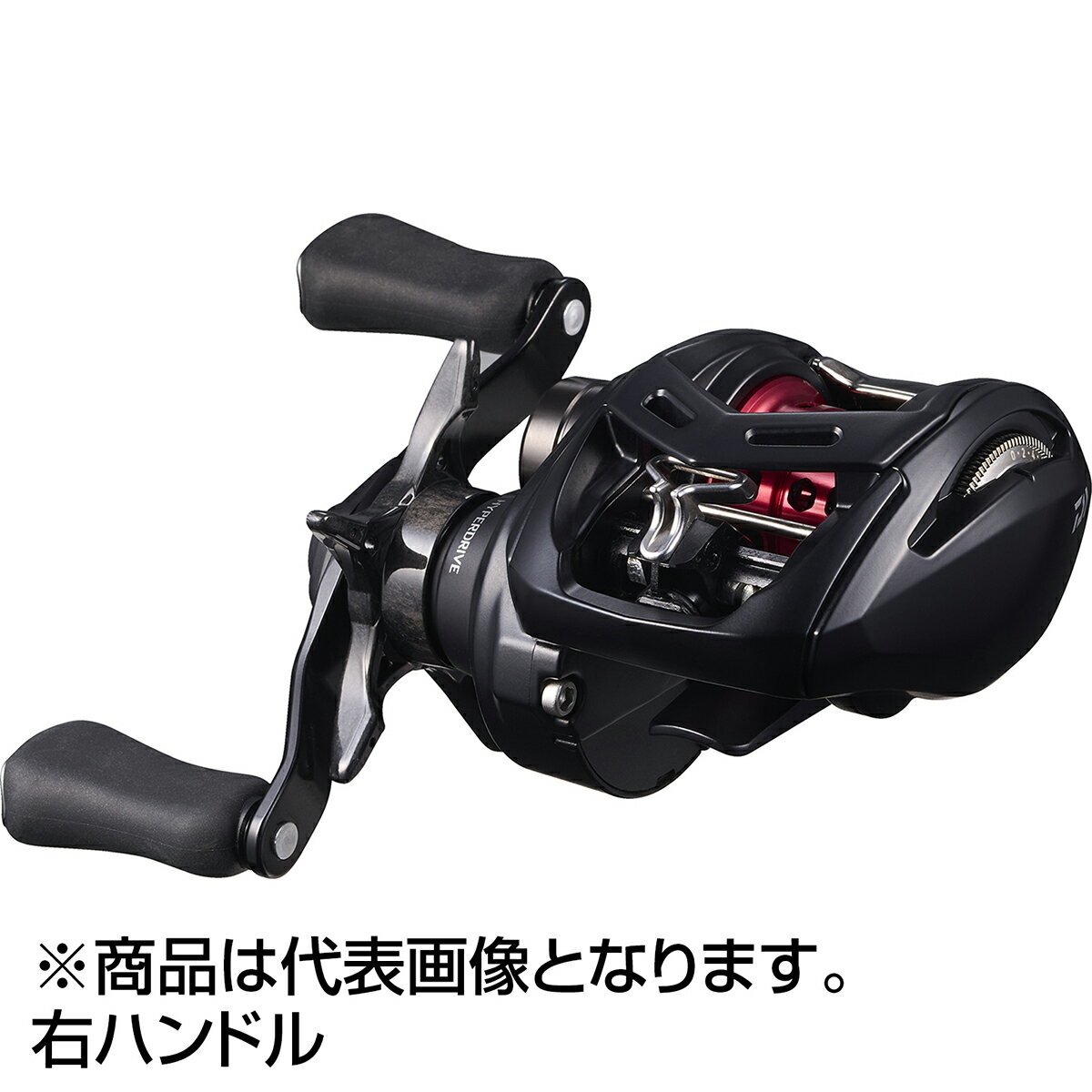 DAIWA - ダイワ(DAIWA) アルファスBF TW 8.5R 右ハンドル