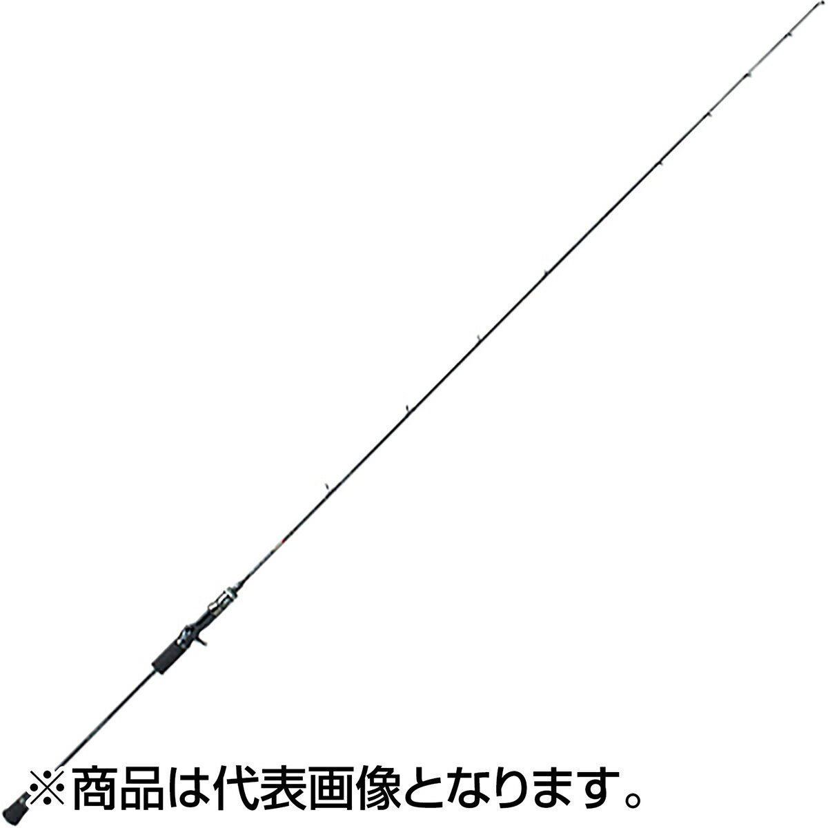 ライトジギング“クエスト”第二章ナノアロイマテリアル採用により、粘りを手に入れたライトジギングシリーズ、メタルウィッチクエスト。高い信頼性をそのままに、αではポータビリティを備えました。1pcsロッドでは移動手段に制約を受けてしまうアングラ...