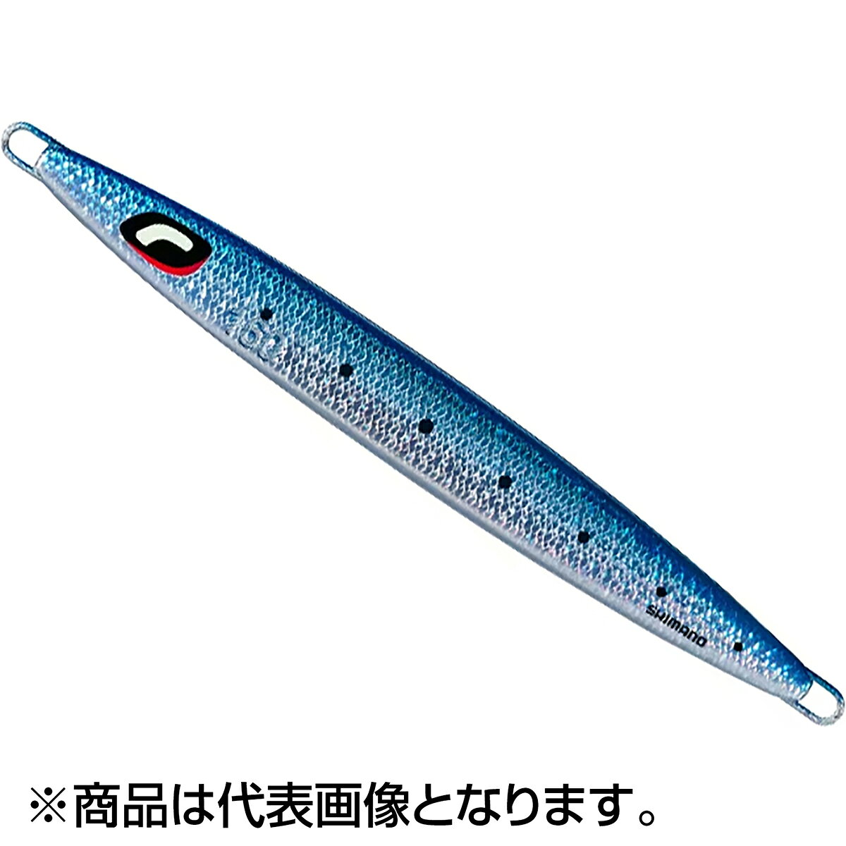 樂天商城 - シマノ(SHIMANO) オシア ロングウェーバー 162mm 160g #015 Sイワシ JV-L16U