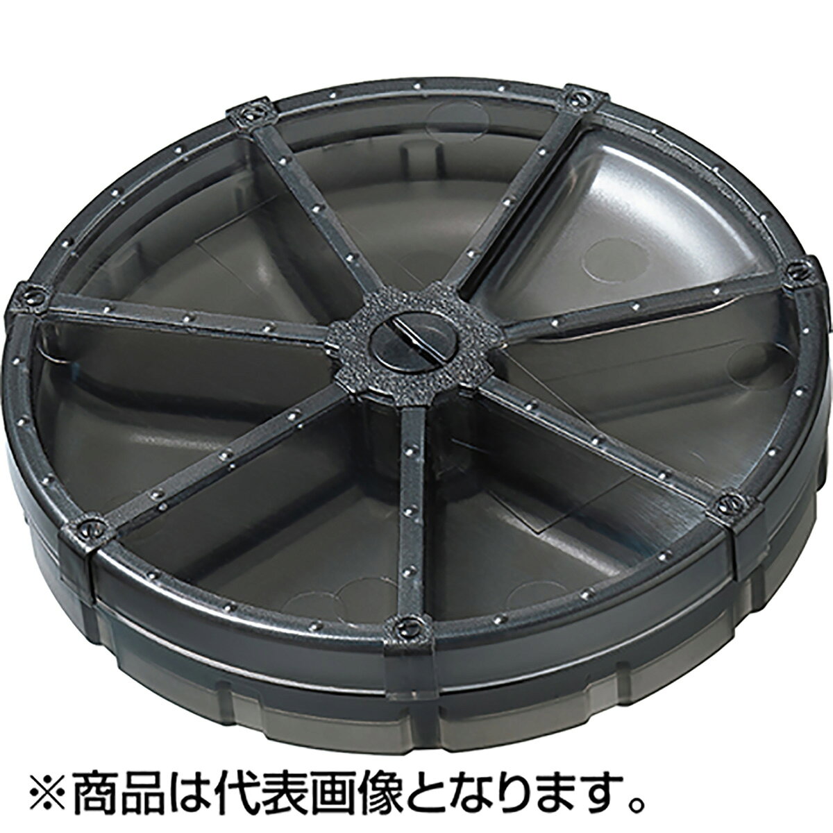 第一精工(DAIICHISEIKO) MCケース #75R ブラック