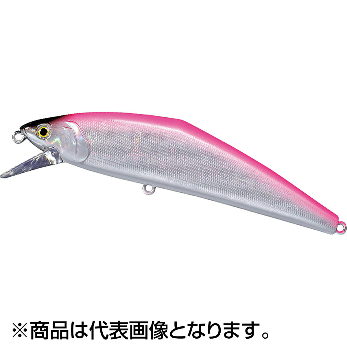 スミス(SMITH) D-コンタクト110 110mm 26g #50.パールピンクレーザー