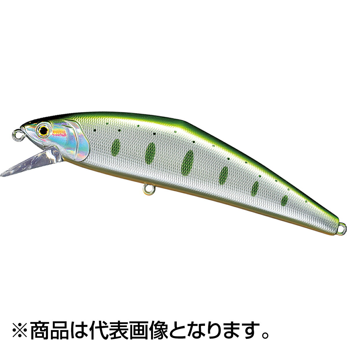 ߥ(SMITH) D-󥿥110 110mm 26g #51.꡼ޥ