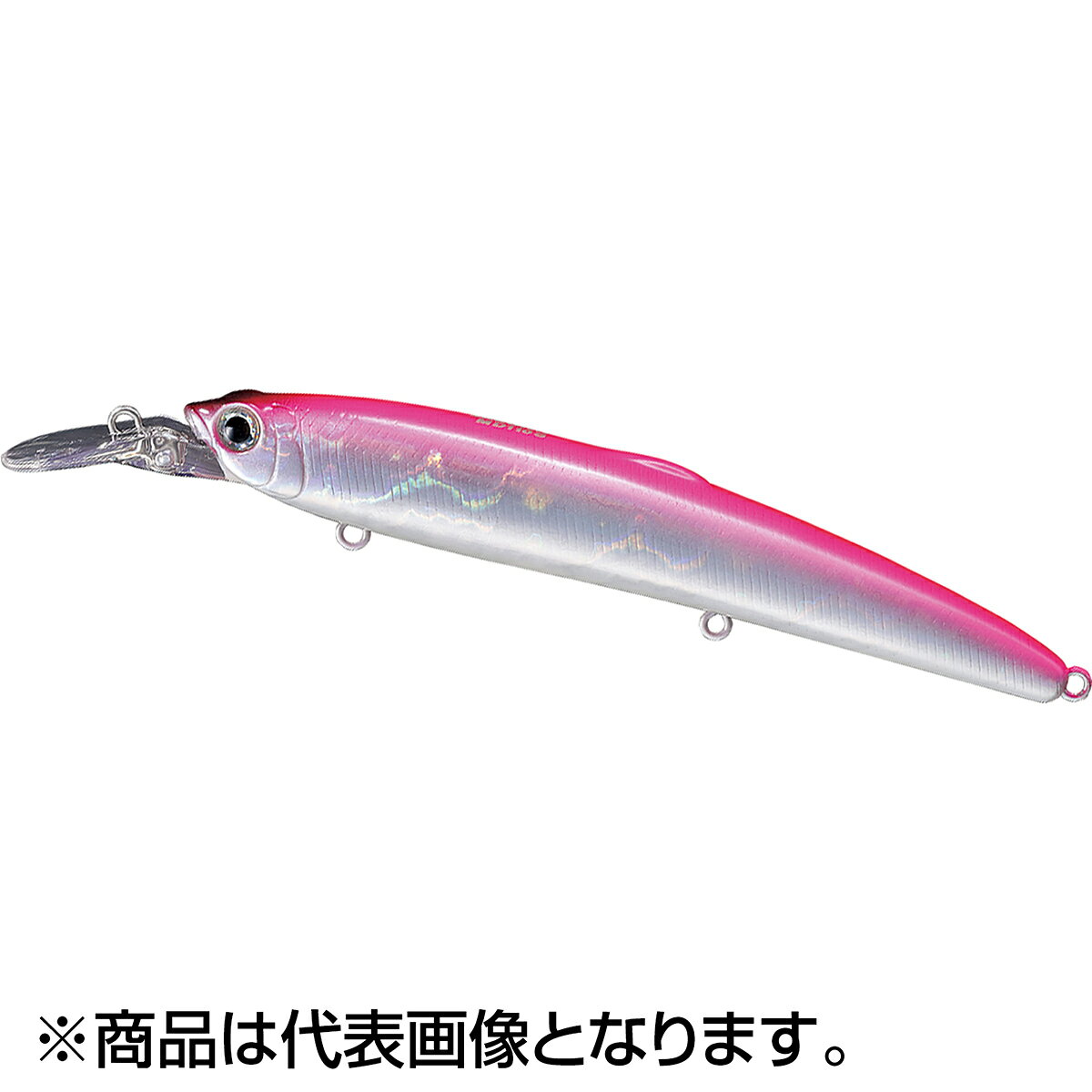 樂天商城 - スミス(SMITH) サラナ MD110S 110mm 16.5g #16.シェルピンクグロー