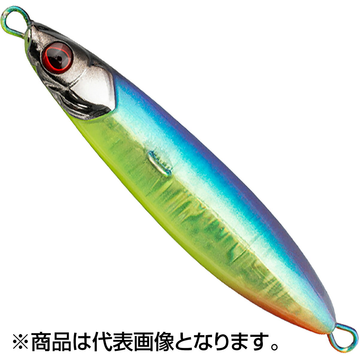 ジャッカル(JACKALL) カットバッカー ノーススペシャル 68mm 18g グランブルーチャート