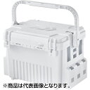 ダイワ(DAIWA) タックルボックス TB7000HS シャインホワイト