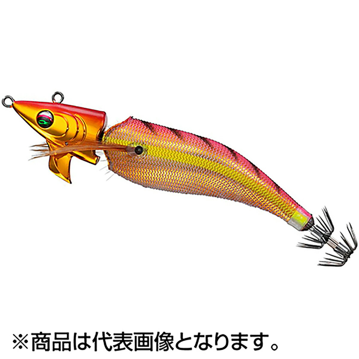 樂天商城 - ダイワ(DAIWA) EMアモラスジョイント TypeS3.5 21g 金-ピンク杉