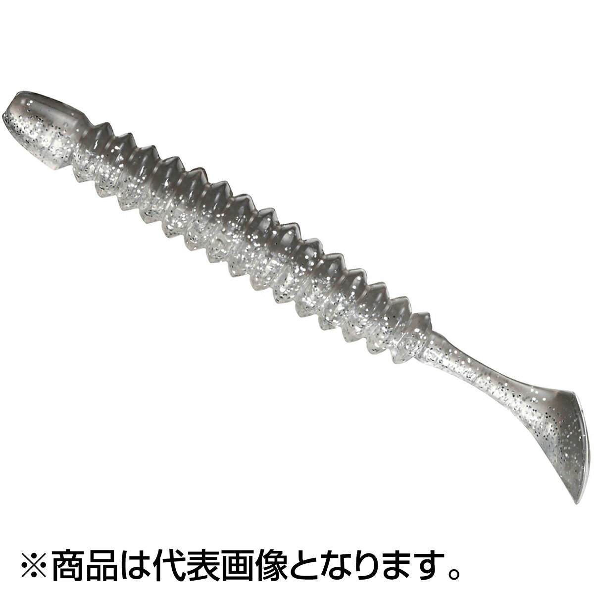 樂天商城 - ダイワ(DAIWA) HRFシャッド 2.6inch 煌シャイナー