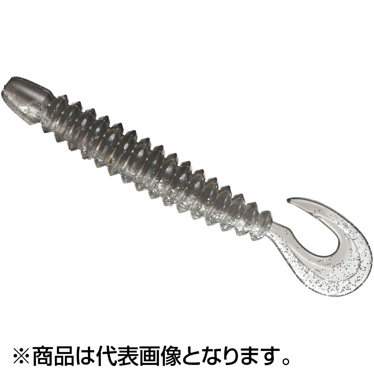 樂天商城 - ダイワ(DAIWA) HRFカーリー 2.6inch 煌シャイナー