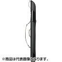 ダイワ(DAIWA) ライトロッドケース 130(D) ブラック