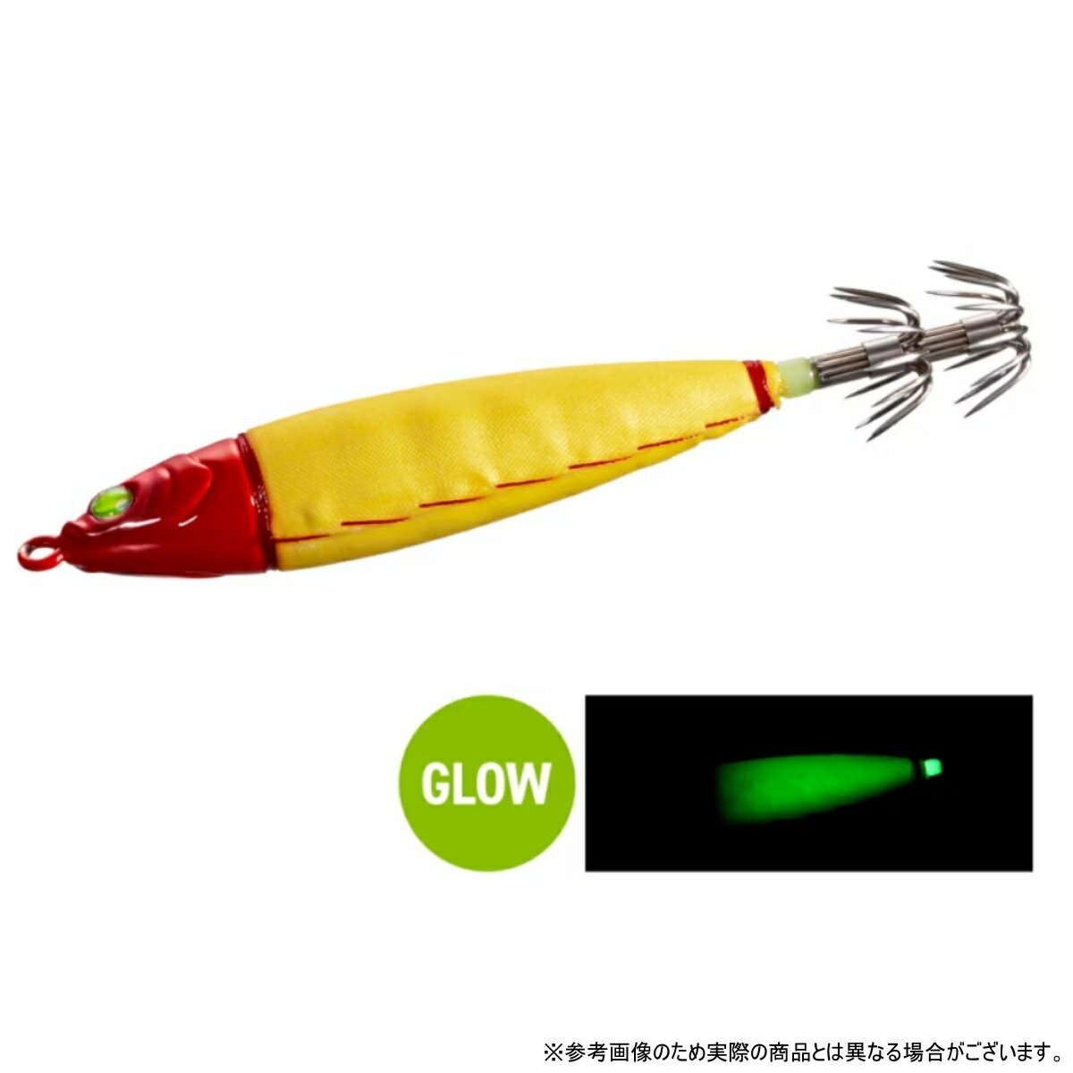 Rakuten - シマノ(SHIMANO) セフィア コロコロスッテ 35号 85mm #003 アカキイロ QS-C35Y