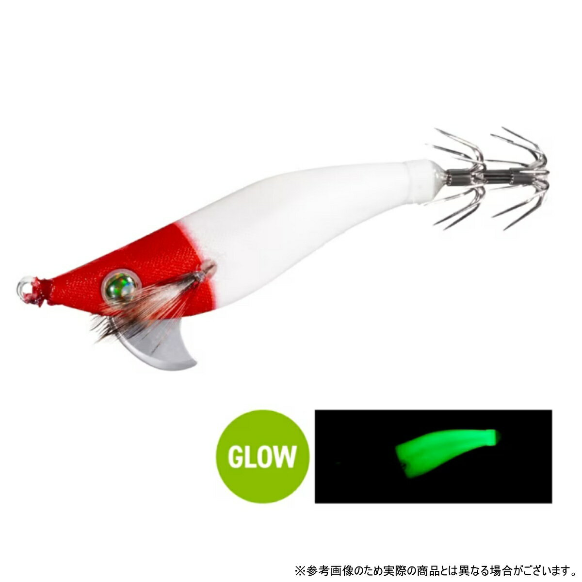乐天商城 - シマノ(SHIMANO) セフィア スイスイドロッパー 1.8号 5g #002 アカシロ QS-Z18Y