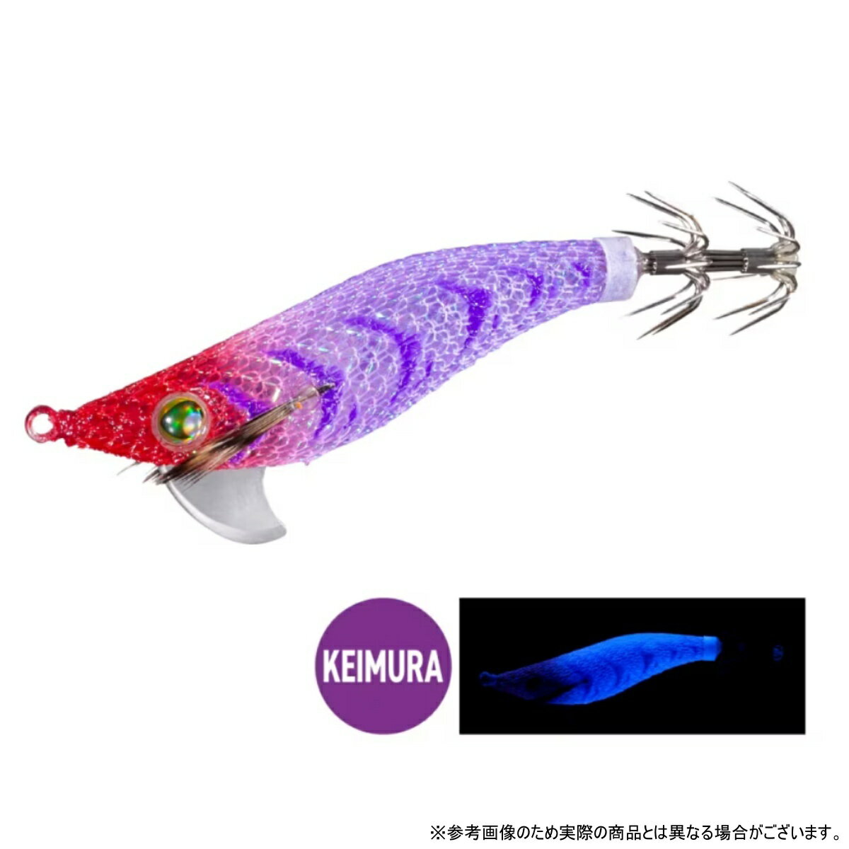 樂天商城 - シマノ(SHIMANO) セフィア スイスイドロッパー 1.8号 5g #008 レッドスケパープルK QS-Z18Y