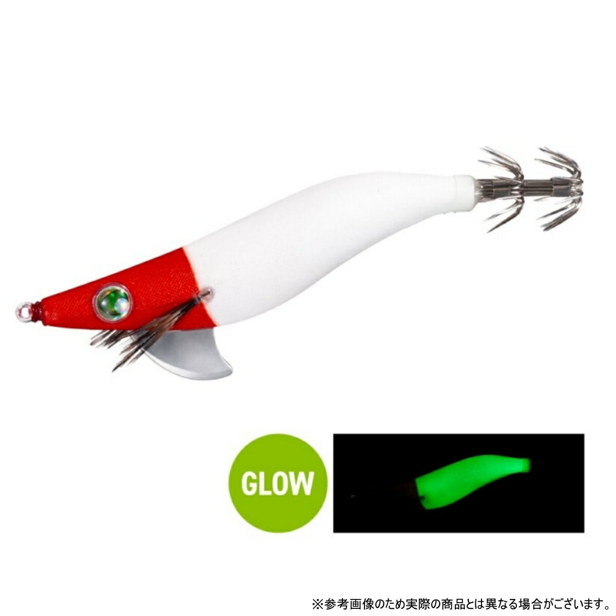 軟魚餌 - シマノ(SHIMANO) セフィア スイスイドロッパー 2.5号 9g #002 アカシロ QS-Z25Y